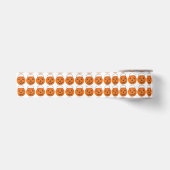 Trick oder Treat Halloween Jack o' Lantern Pumpkin Satinband (Vorderseite)