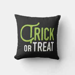 Trick oder Treat Halloween-Kissen Kissen Für Draußen