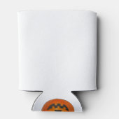 Trick oder Treat Halloween-Party Ghost Witch Bat Dosenkühler (Rückseite)