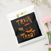 Trick oder Treat Halloween Pumpkin Geschenktütchen (Versiegelt)