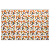 Trick oder Treat Halloween Pumpkin Hexenkorn Stoff (Fat Quarter (45,7 x 55,9 cm))