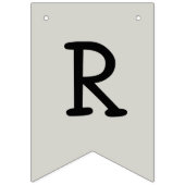 Trick oder Treat Halloween Spider Bunting Flag Wimpelkette (Dritte Fahne)