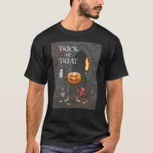 Trick oder Treat Halloween