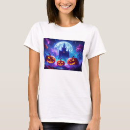 Trick oder Treat Halloween T-Shirt