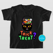 Trick oder Treat | Halloween-T - Shirt