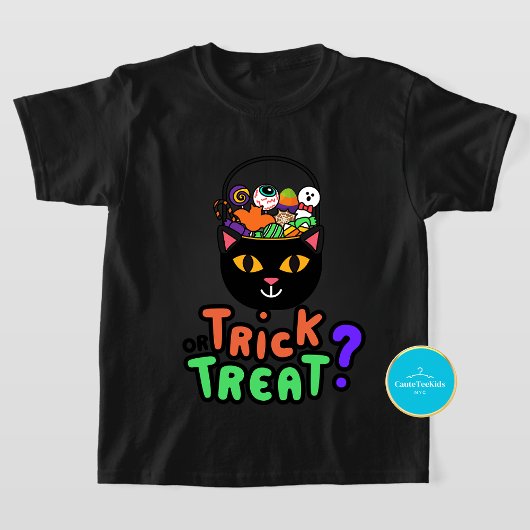 Trick oder Treat | Halloween-T - Shirt