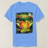 Trick oder Treat Halloween T-Shirt (Design vorne)