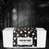 Trick oder Treat Halloween Table Hangbanner Wandteppich