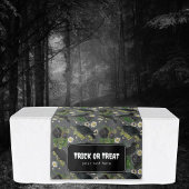 Trick oder Treat Halloween Table Hangbanner Wandteppich