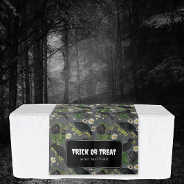 Trick oder Treat Halloween Table Hangbanner Wandteppich