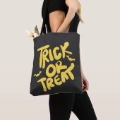 Trick oder Treat Halloween Tasche (Von Nahem)