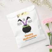 Trick oder Treat Happy Halloween Geschenktütchen (Versiegelt)