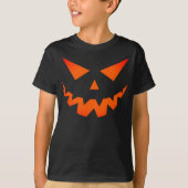Trick oder Treat Happy Halloween T - Shirt (Vorderseite)