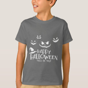 Trick oder Treat Happy Halloween T - Shirt
