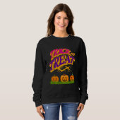 Trick oder Treat III Sweatshirt (Vorne ganz)