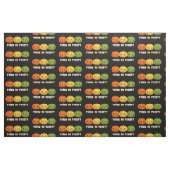 Trick oder Treat Jack-O-Lanterns Stoff (Yard (91,4 cm))