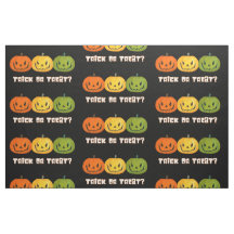 Trick oder Treat Jack-O-Lanterns