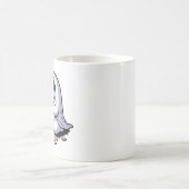 Trick oder Treat! Kaffeetasse (Mittel)