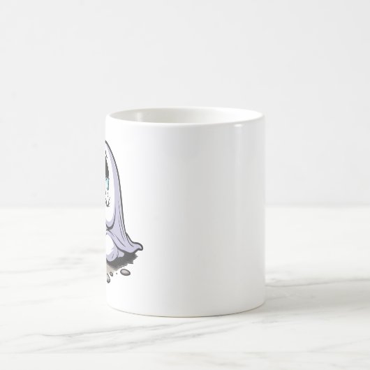 Trick oder Treat! Kaffeetasse (Mittel)