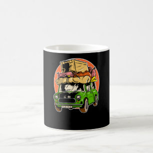 Trick oder Treat Kaffeetasse