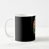 Trick oder Treat Kaffeetasse (Links)