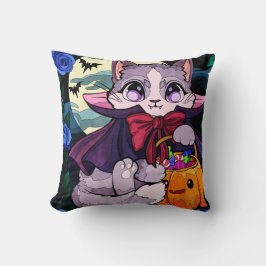 Trick oder Treat Kissen