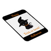 Trick oder Treat Kitty Magnet (Rechte Seite)