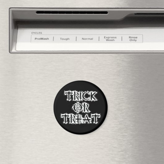 Trick oder Treat Magnet (In Situ (Geschirrspüler))