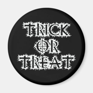 Trick oder Treat Magnet