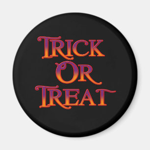 Trick oder Treat Magnet