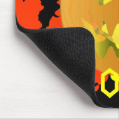 Trick oder Treat Mousepad (Ecke)