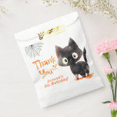 Trick oder Treat Niedlich Black Cat Halloween viel Geschenktütchen (Versiegelt)