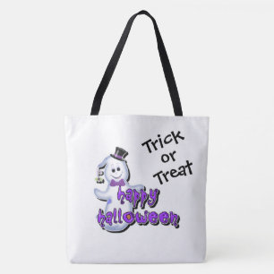 Trick oder Treat Niedlich Ghost Tasche