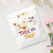 Trick oder Treat Niedliche Geister Halloween Gebur Geschenktütchen (Versiegelt)