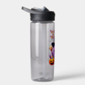 Trick oder Treat Octopus Halloween Trinkflasche (Rechts)