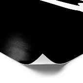 Trick oder Treat Poster (Ecke)