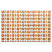 Trick oder Treat Pumpkin Candy Corn Halloween-Part Stoff (Fat Quarter (45,7 x 55,9 cm))