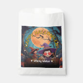 Trick oder Treat Pumpkin Gevor Bags Geschenktütchen (Vorderseite)