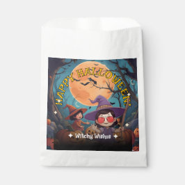 Trick oder Treat Pumpkin Gevor Bags Geschenktütchen