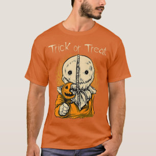 Trick oder Treat Punkleton T-Shirt