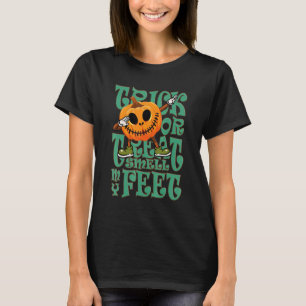 Trick oder Treat Riechen mein FeenHalloween-Kostüm T-Shirt