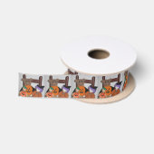 Trick oder Treat Satinband (Spule)