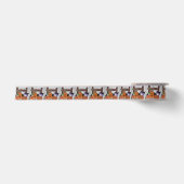 Trick oder Treat Satinband (Vorderseite)