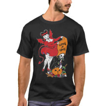 Trick oder Treat SindiT-Shirt