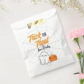 Trick oder Treat Spooky Halloween Party Geschenktütchen (Versiegelt)