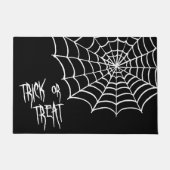 Trick oder Treat - Spooky Spione WebHalloween Fußmatte (Vorderseite)
