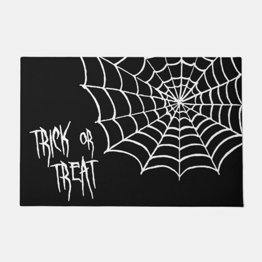 Trick oder Treat - Spooky Spione WebHalloween Fußmatte (Vorderseite)