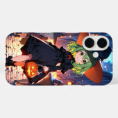 Trick oder Treat Squad Case-Mate iPhone Hülle (Rückseite (Horizontal))