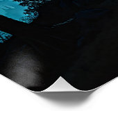 Trick oder Treat Street - Halloween Night Wall Art Poster (Ecke)