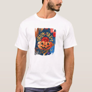 Trick oder Treat T-Shirt